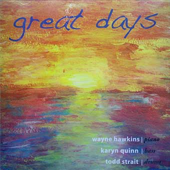 Great Days CD