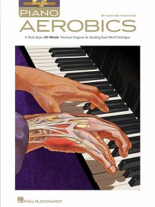 Piano Aerobics by Wayne Hawkins