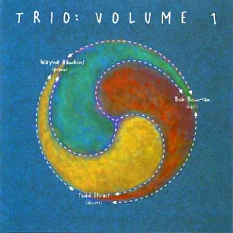 Trio: Volume 1 CD
