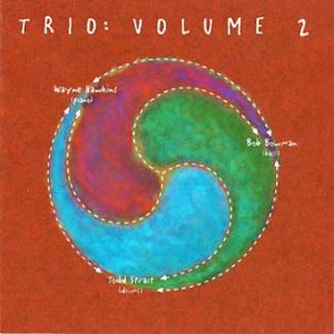 Trio: Volume 2 CD